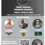 Phoenix Project Flyer