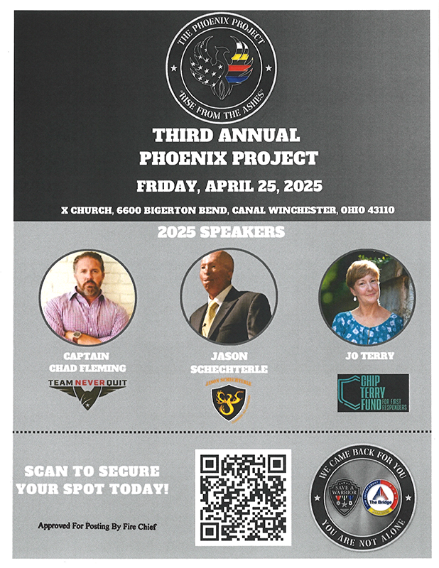 Phoenix Project Flyer