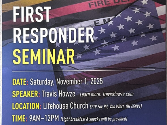 First Responder Seminar