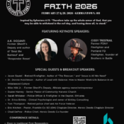Responders in Faith Seminar