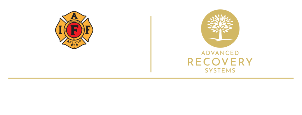 IAFF Center of Excellence logo