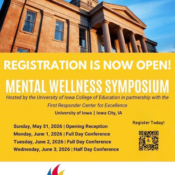 mental wellness symposium