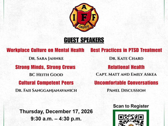  Continuing Education Day at the Ohio Fire Academy 